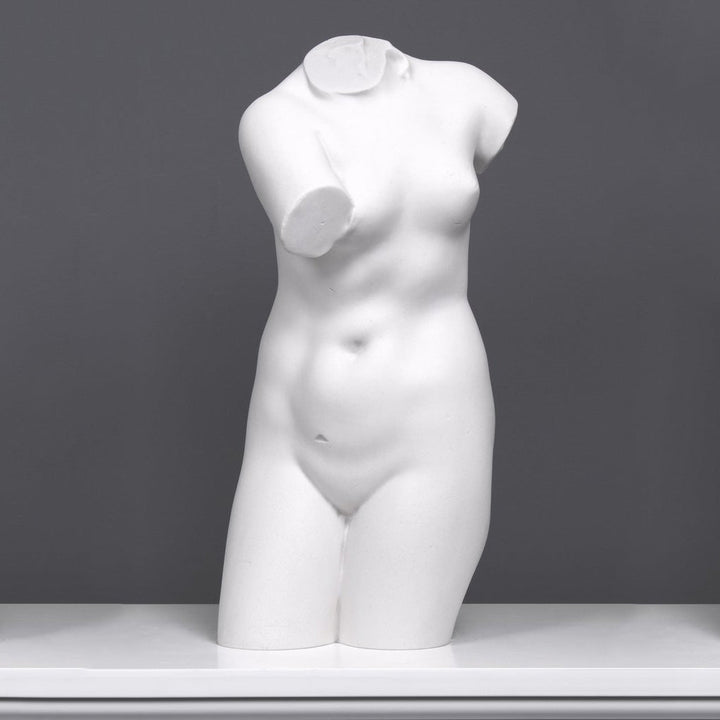 Weiblicher Torso Statue (Aphrodite)