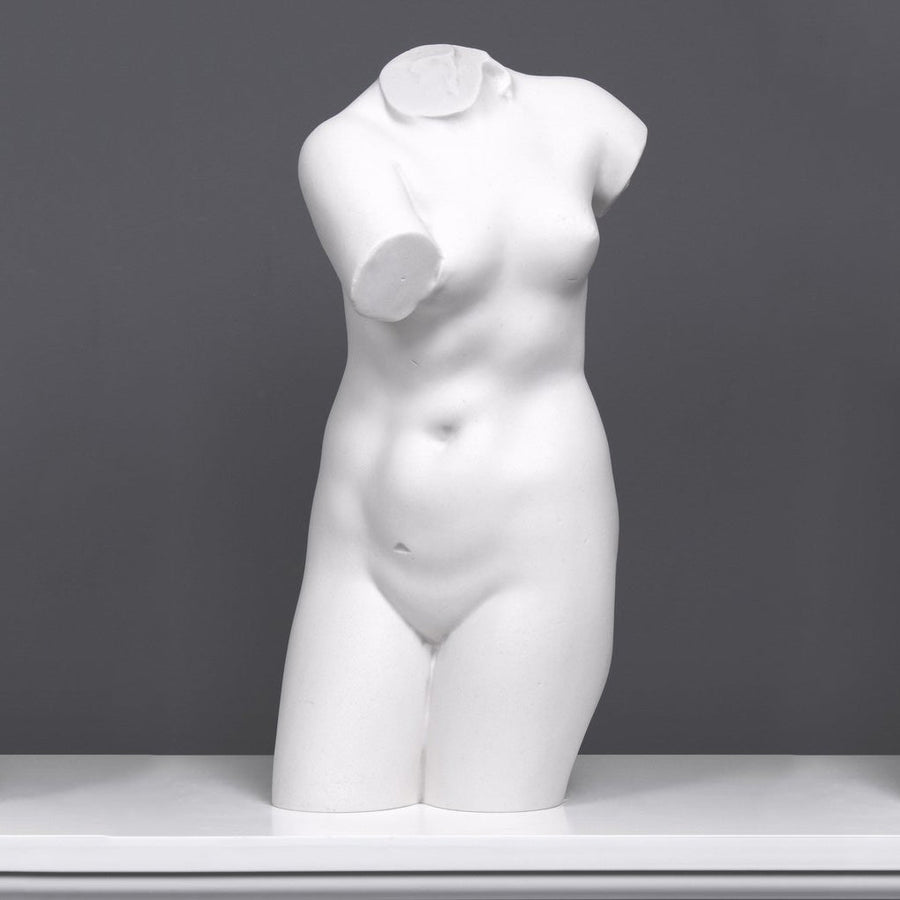 Weiblicher Torso Statue (Aphrodite)