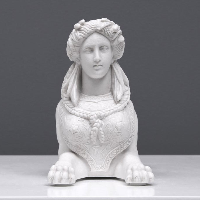 Sphinx Statue (Klein)