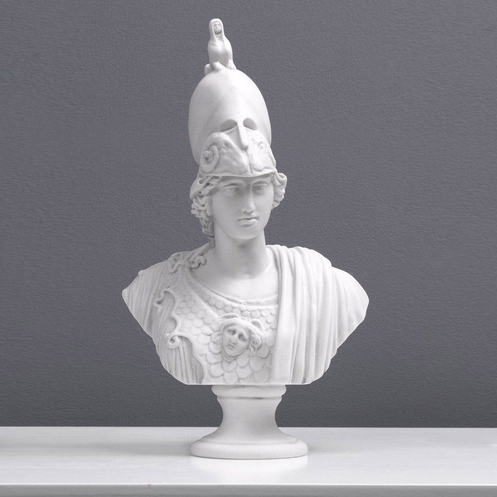 Athena Büste