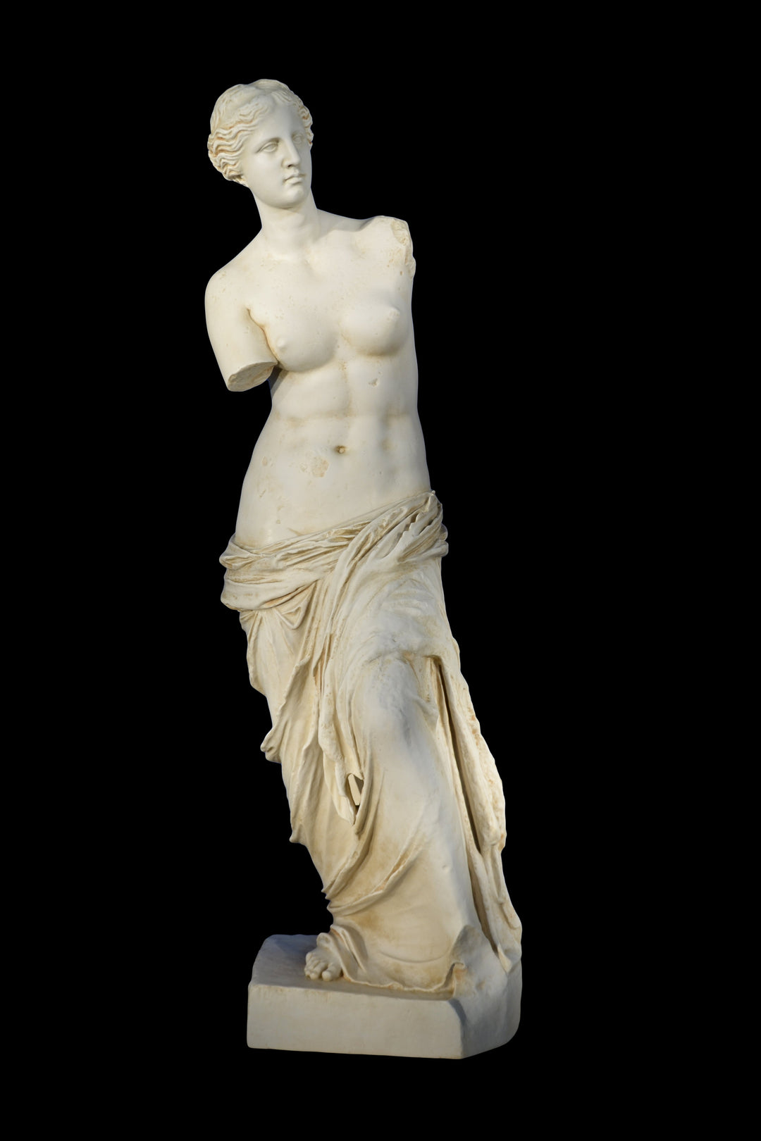 Venus de Milo Lebensgrosse Statue (Gross)