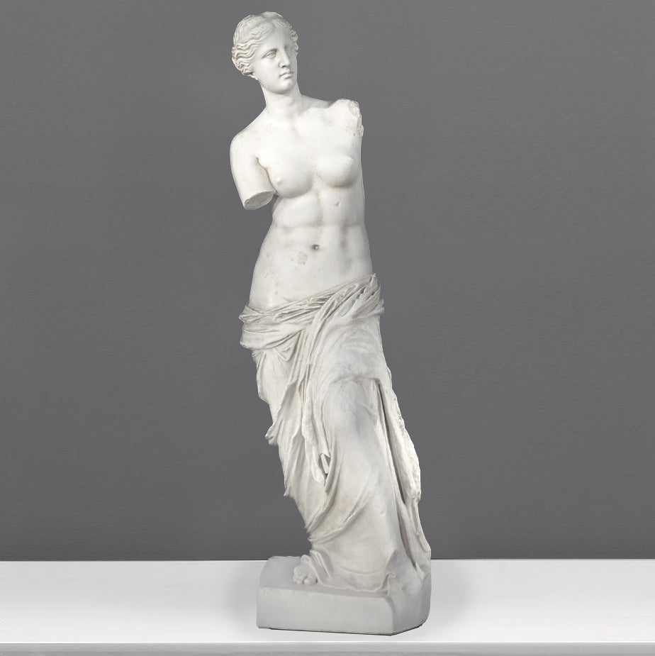 Venus de Milo Lebensgrosse Statue (Gross)