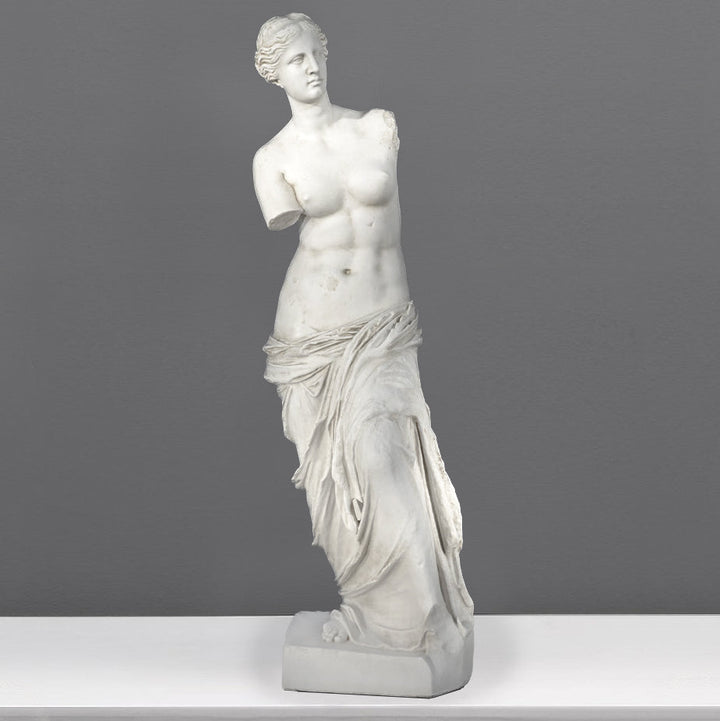 Venus de Milo Lebensgrosse Statue (Gross)