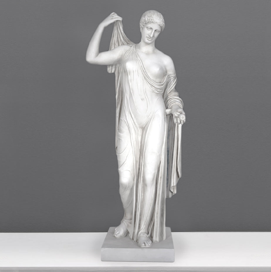 Venus Genetrix – Frejus Aphrodite Lebensgrosse Statue (Gross)