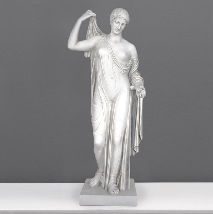 Venus Genetrix – Frejus Aphrodite Lebensgrosse Statue (Gross)