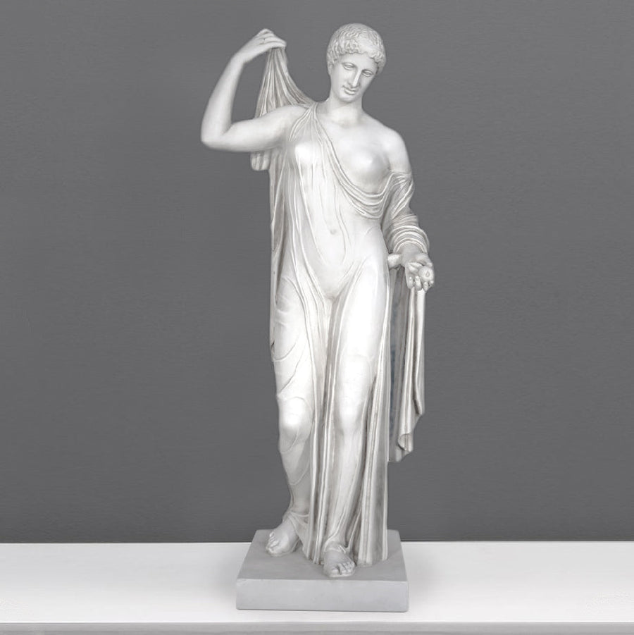 Venus Genetrix – Frejus Aphrodite Lebensgrosse Statue (Gross)