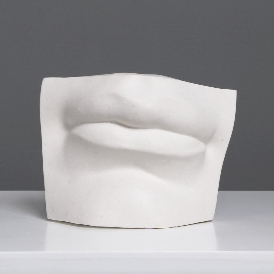 David Mund Statue