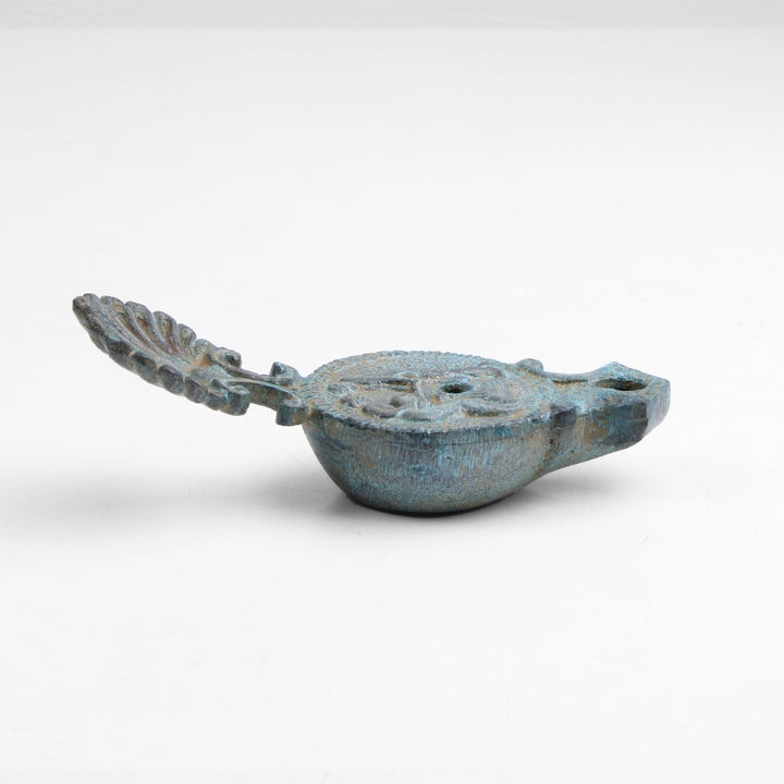 Öllampe (Bronze)