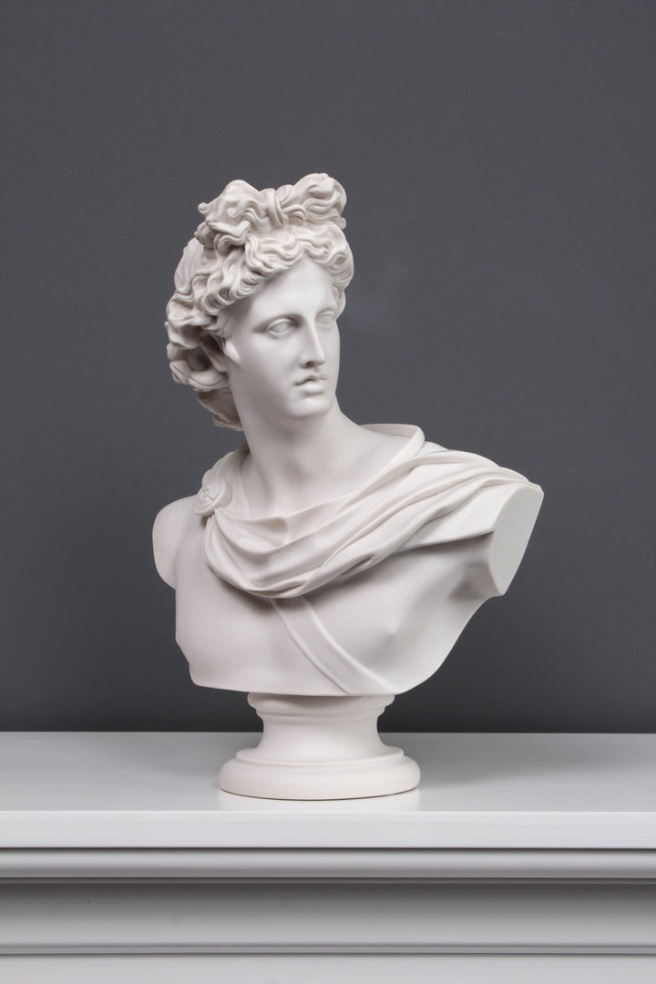 Apollo Büste (Mittel)