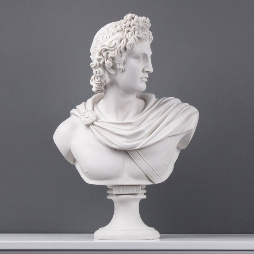 Apollo Büste (Groß)