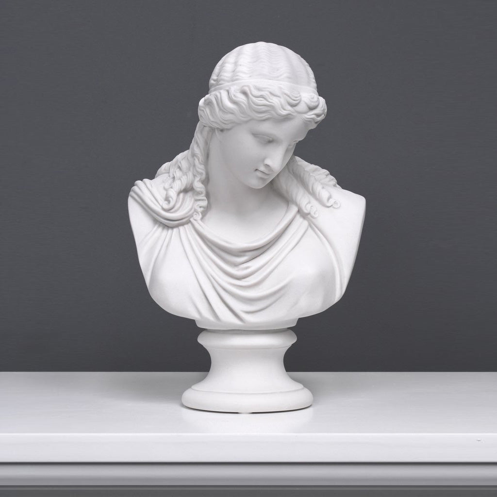 Eirene Statue Büste der Friedensgöttin