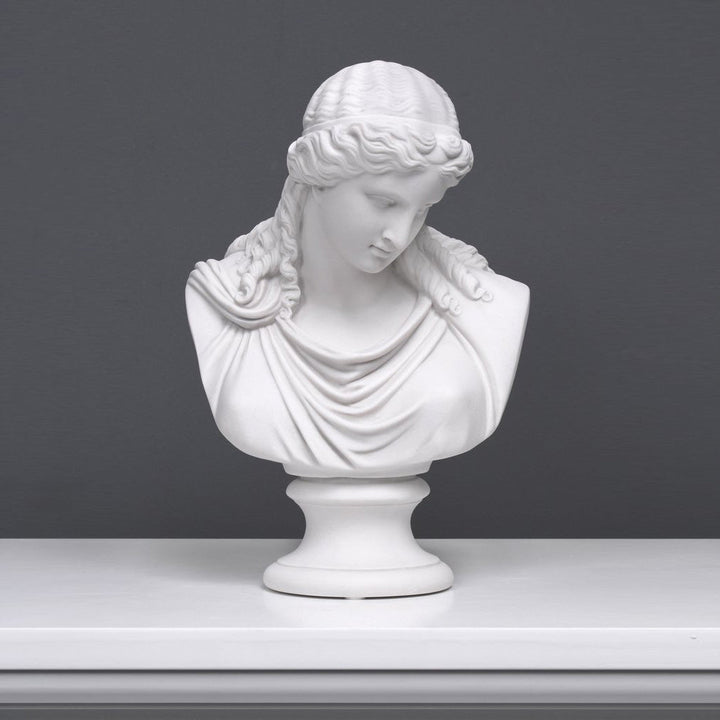 Eirene Statue Büste der Friedensgöttin