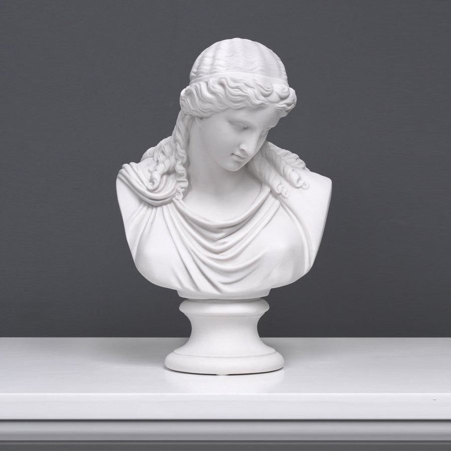 Eirene Statue Büste der Friedensgöttin