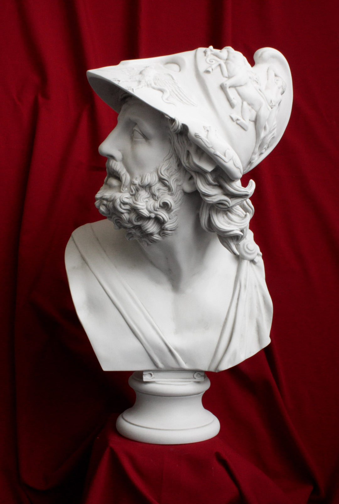 Ajax Skulptur (Groß)