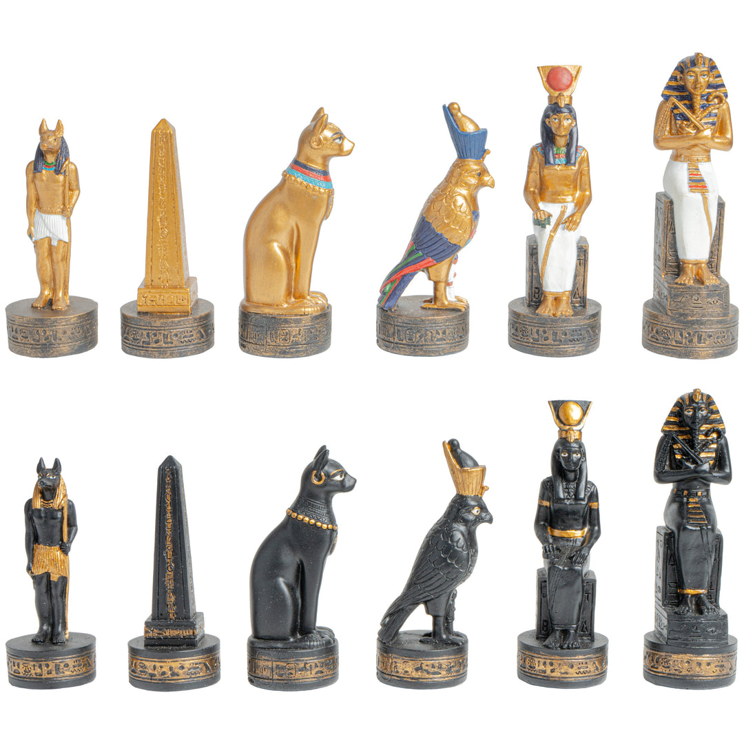 Themenschachspiel Altes Ägypten