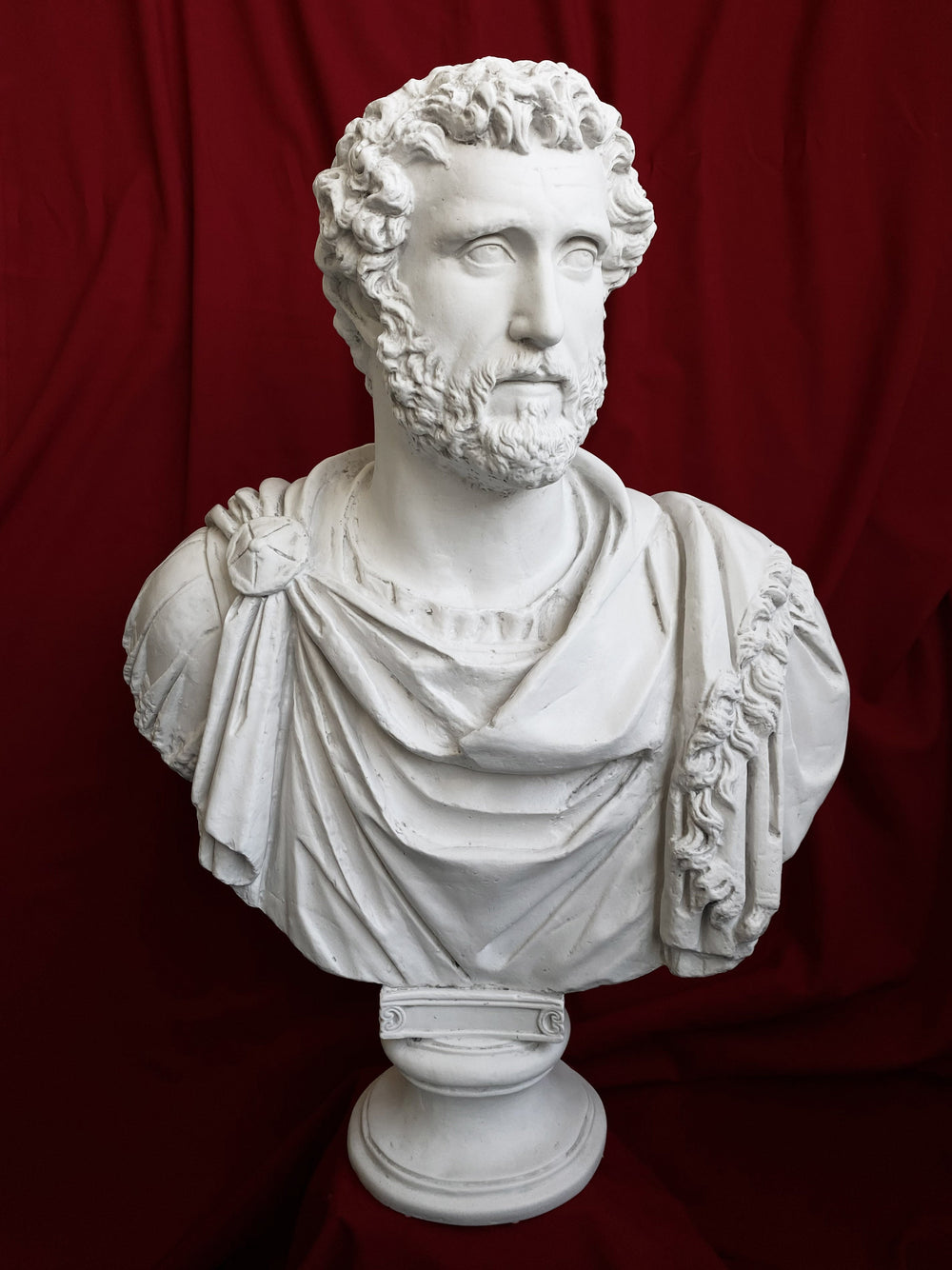 Antoninus Pius Büste Römischer Kaiser