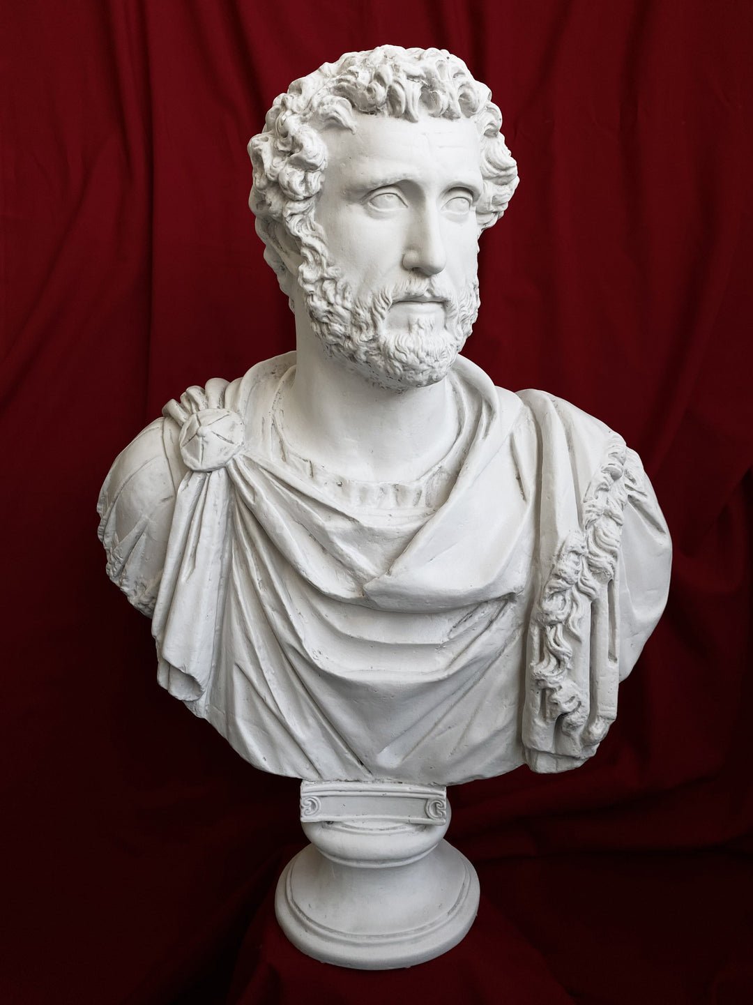 Antoninus Pius Büste Römischer Kaiser
