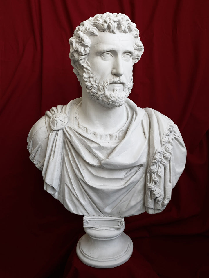 Antoninus Pius Büste Römischer Kaiser