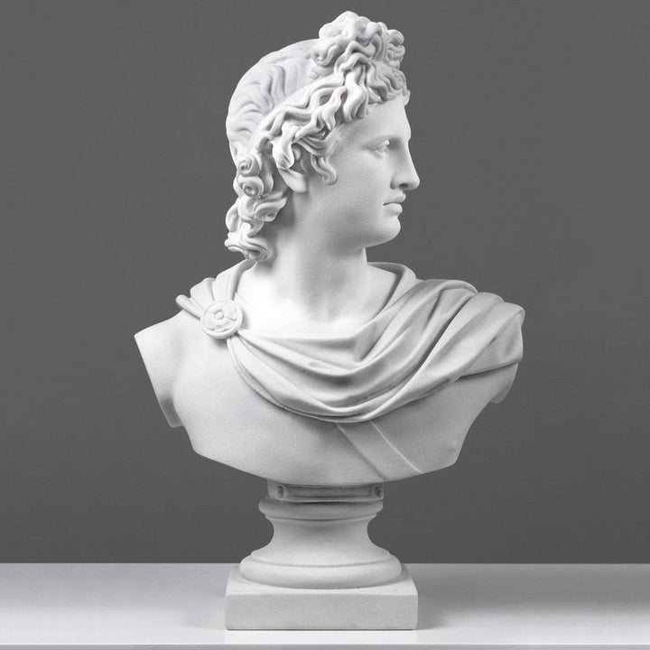Apollo Bueste Statue