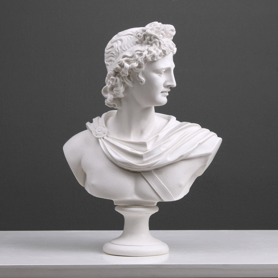 Apollo Büste (Griechischer Gott)