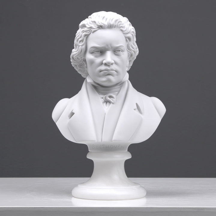 Beethoven Büste Skulptur (Klein)