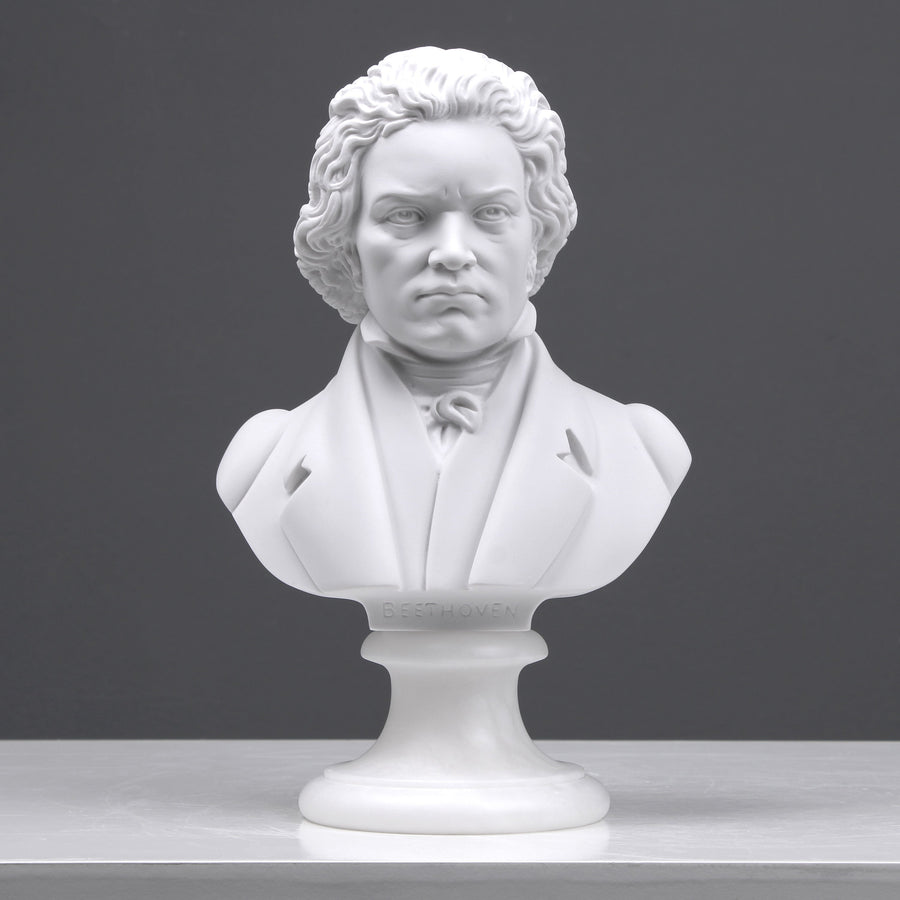 Beethoven Büste Skulptur (Klein)