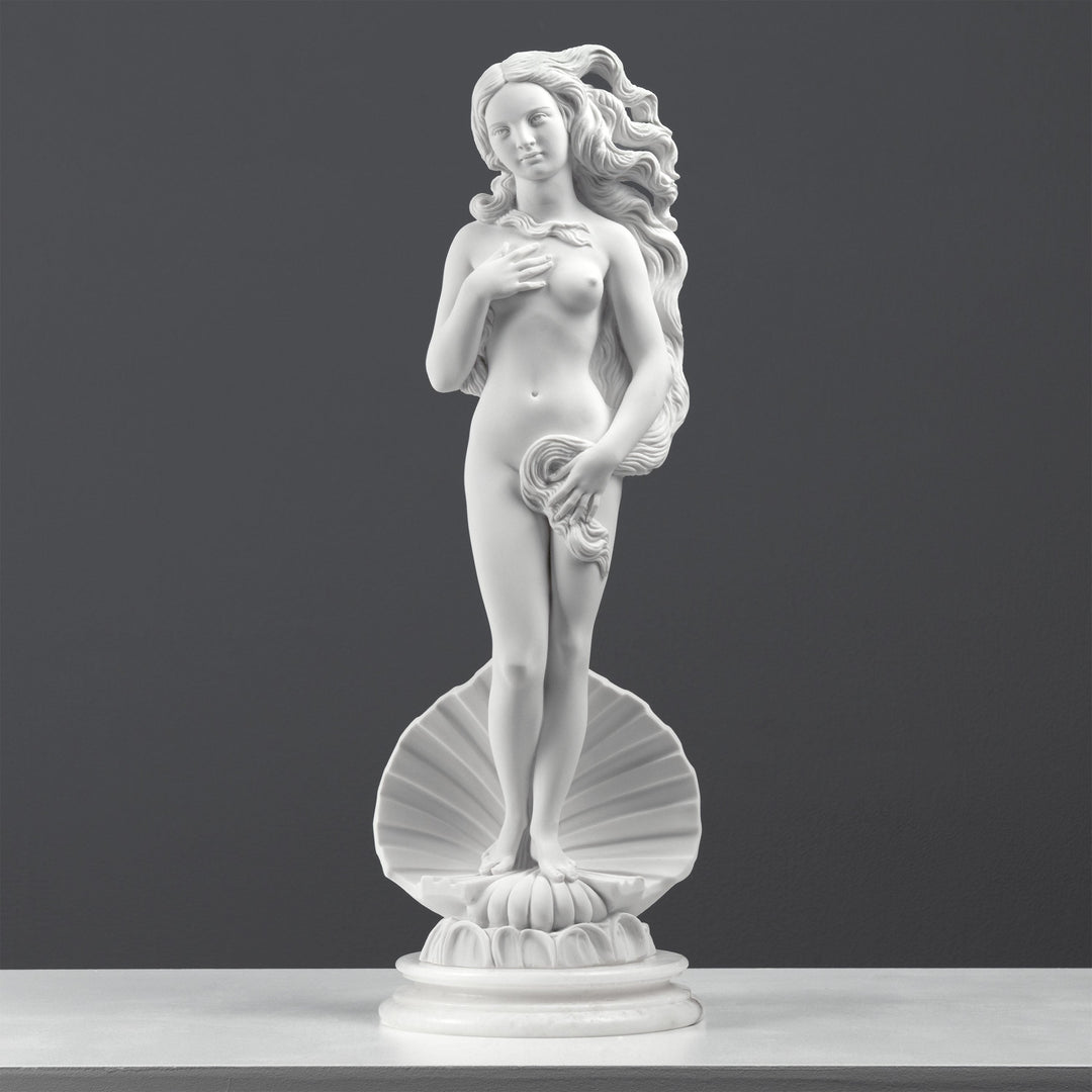 Statue Die Geburt der Venus nach Botticelli (Groß)
