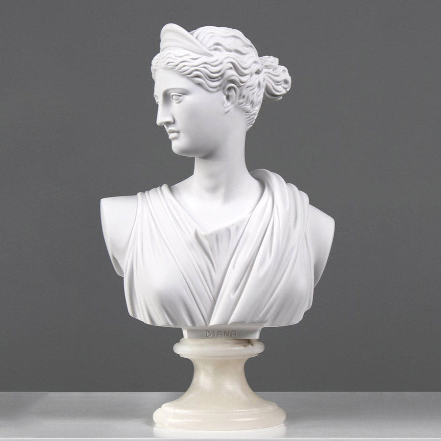 Büste der Diana (Mittel)