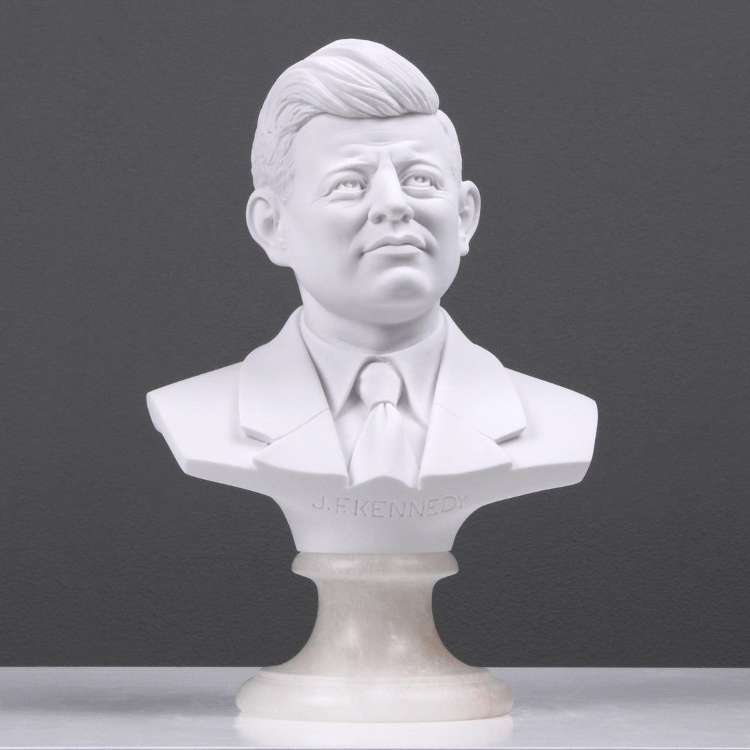 Büste von John F. Kennedy