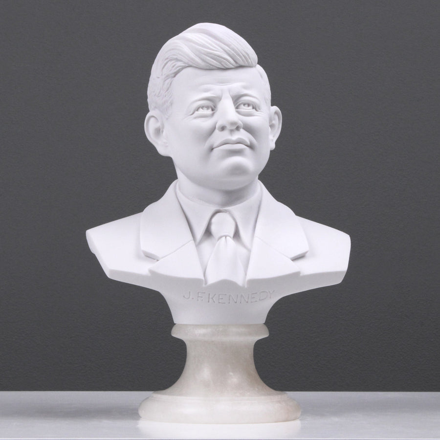 Büste von John F. Kennedy