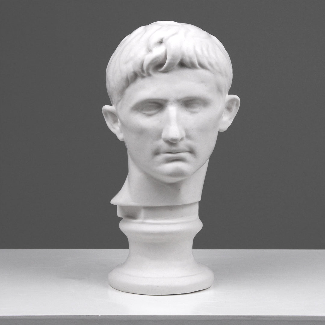 Caesar Augustus Büste von Primaporta
