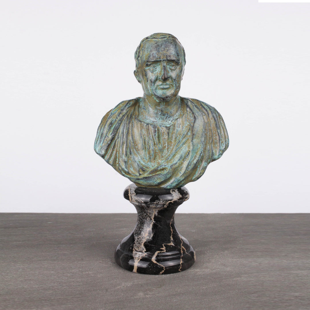 Cicero Büste (Bronze)
