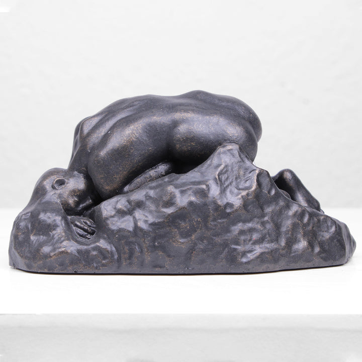 Danaide Statue (La Danaide Skulptur von Rodin)