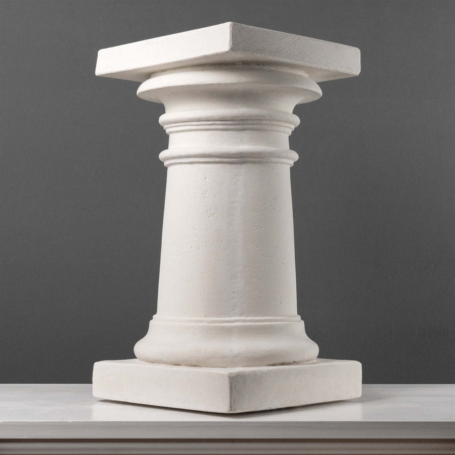 Dorische Säule – Gartensockel