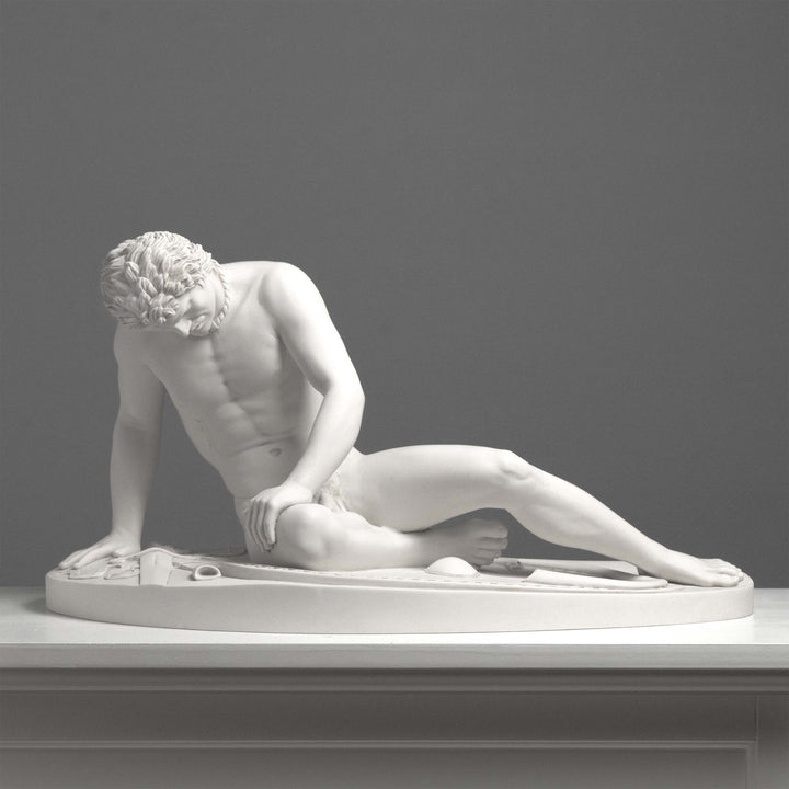 Sterbender Gallier – Statue des verwundeten Gladiators