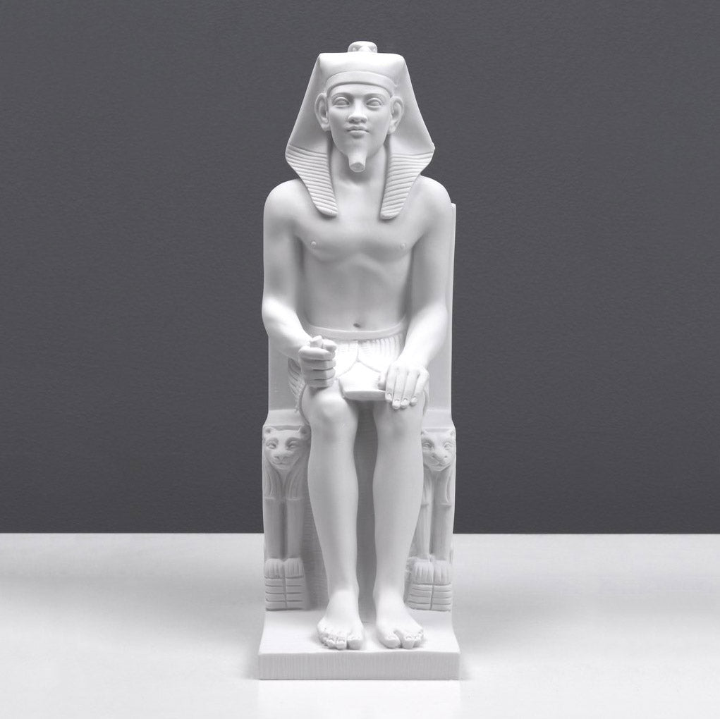Ägyptische Pharao Statue - Khafra