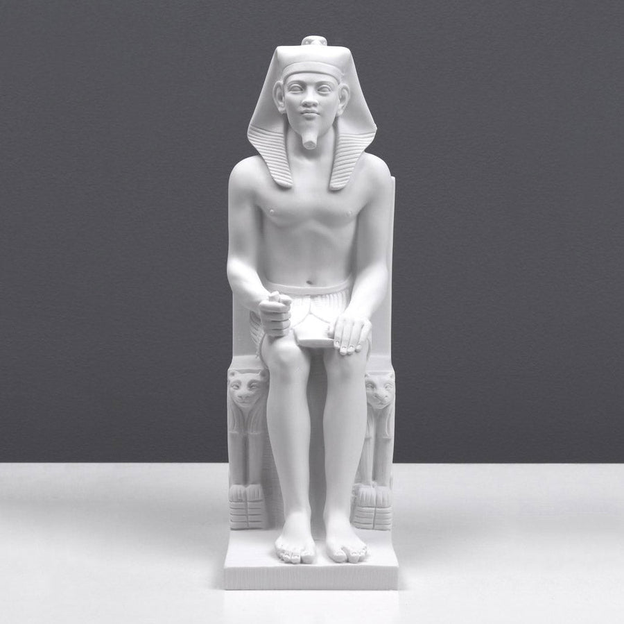 Ägyptische Pharao Statue - Khafra