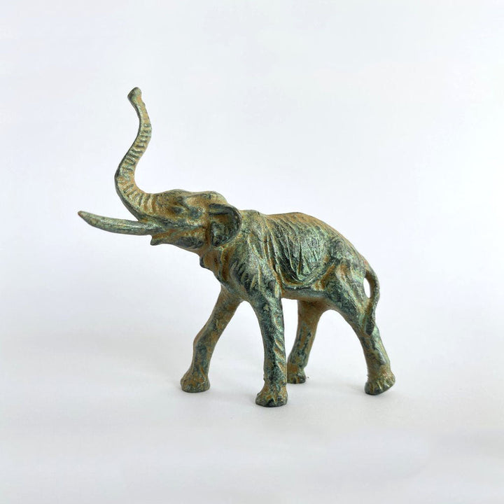 Elefantenstatue (Bronze)