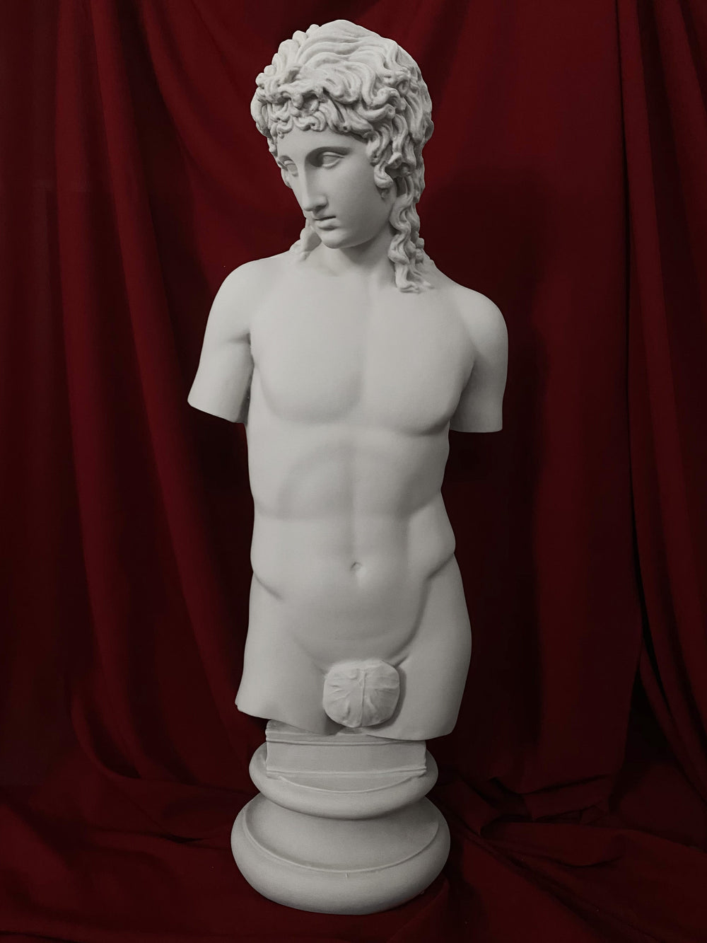 Eros von Centocelle Torso Statue (Gross) – Griechischer Gott der Begierde