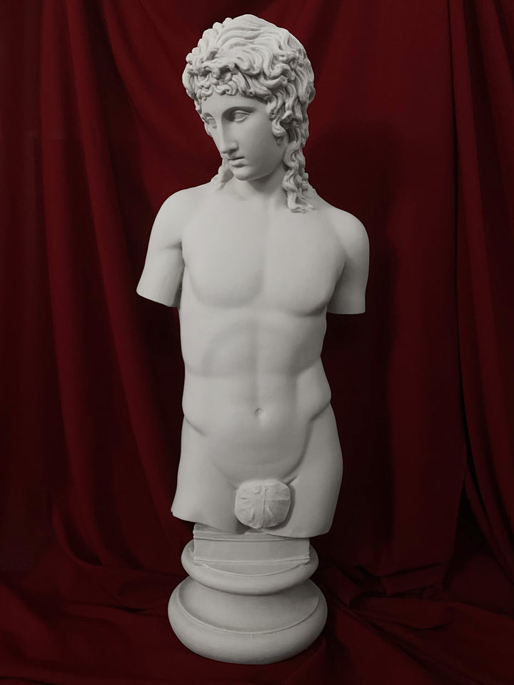Eros von Centocelle Torso Statue (Gross) – Griechischer Gott der Begierde