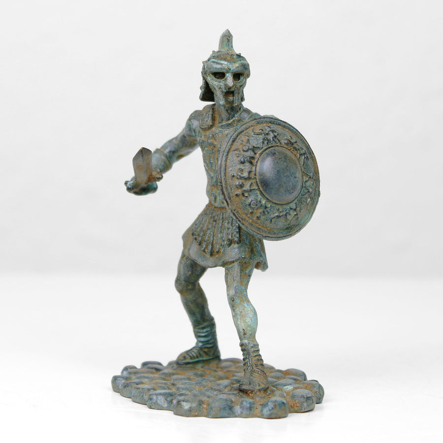 Gladiator Maximus Statue