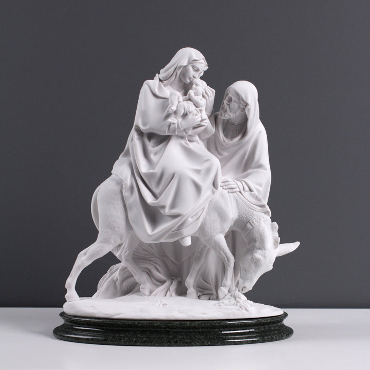 Heilige Familie Statue