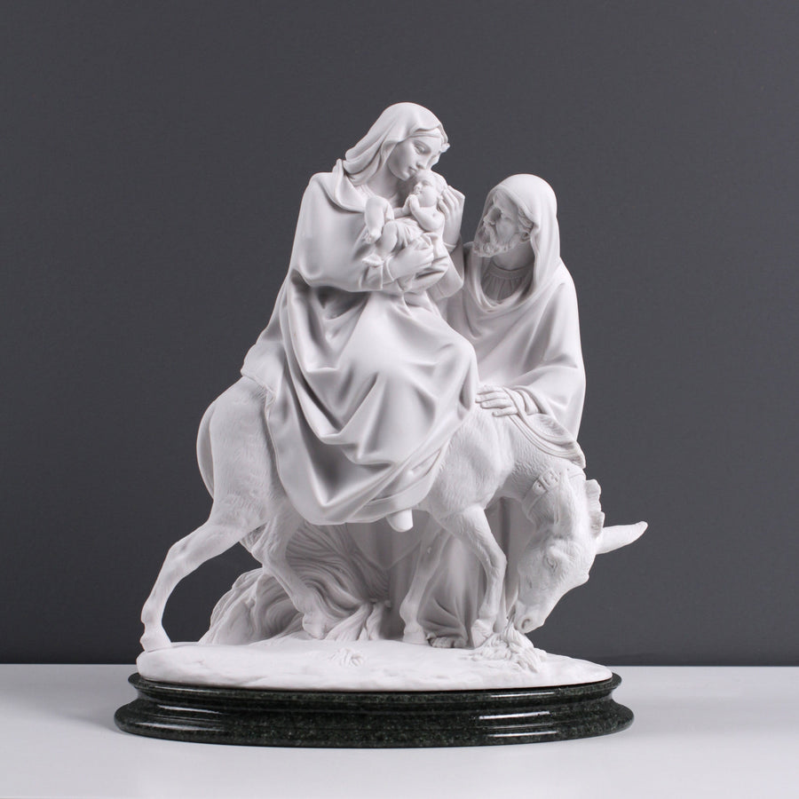 Heilige Familie Statue