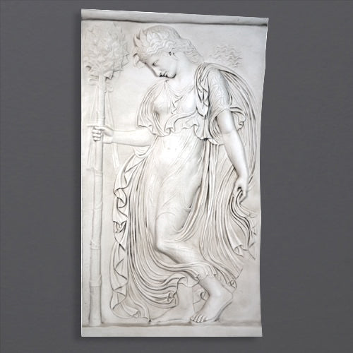 Tanz der Mänaden Flachrelief (Rechts)