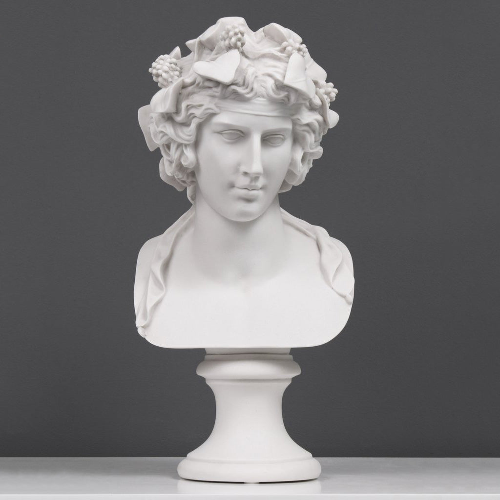 Lansdowne Antinous Büste (als Dionysos)