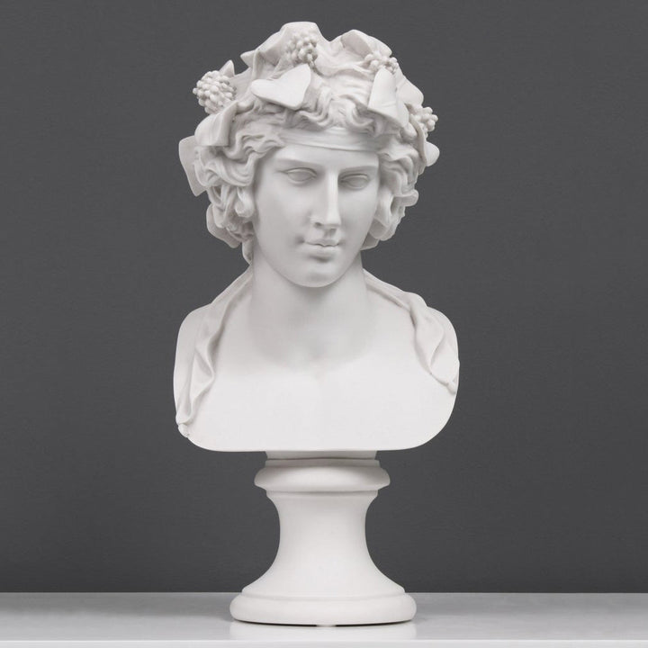 Lansdowne Antinous Büste (als Dionysos)