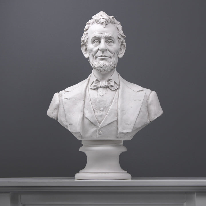 Abraham Lincoln Büste (Groß) Präsident der Vereinigten Staaten