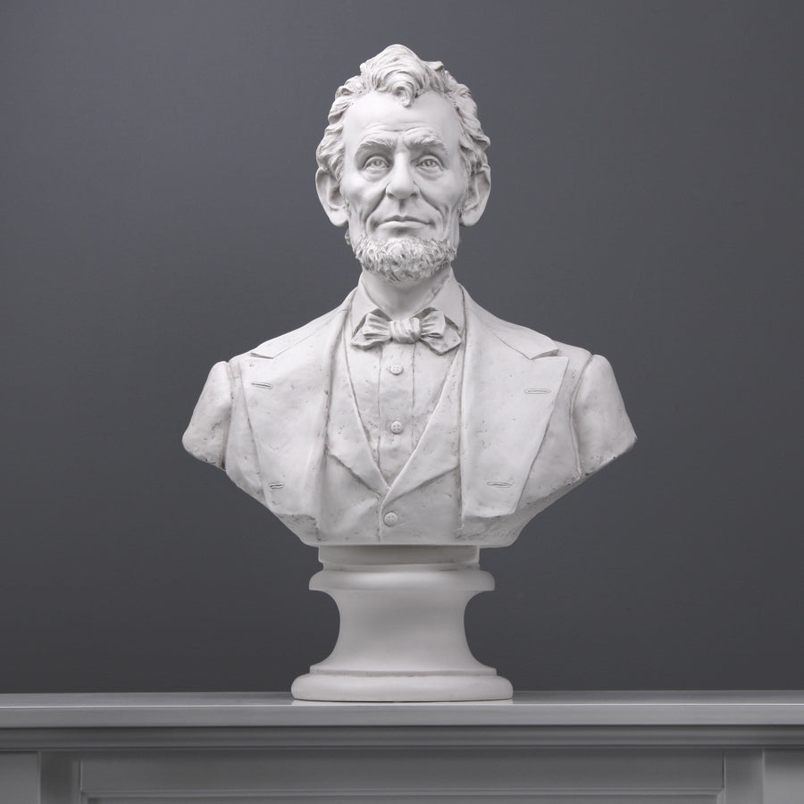 Abraham Lincoln Büste (Groß) Präsident der Vereinigten Staaten