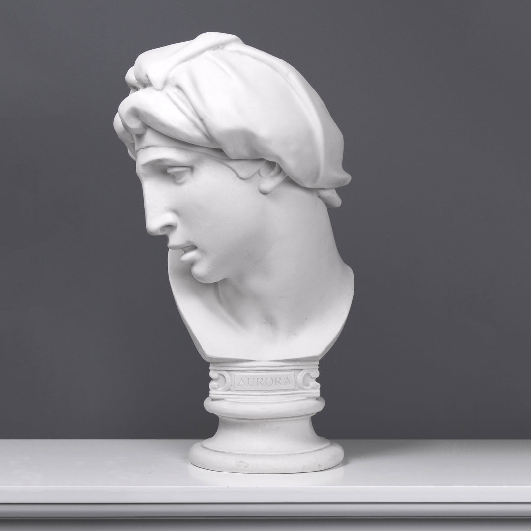Aurora Büste nach Michelangelo