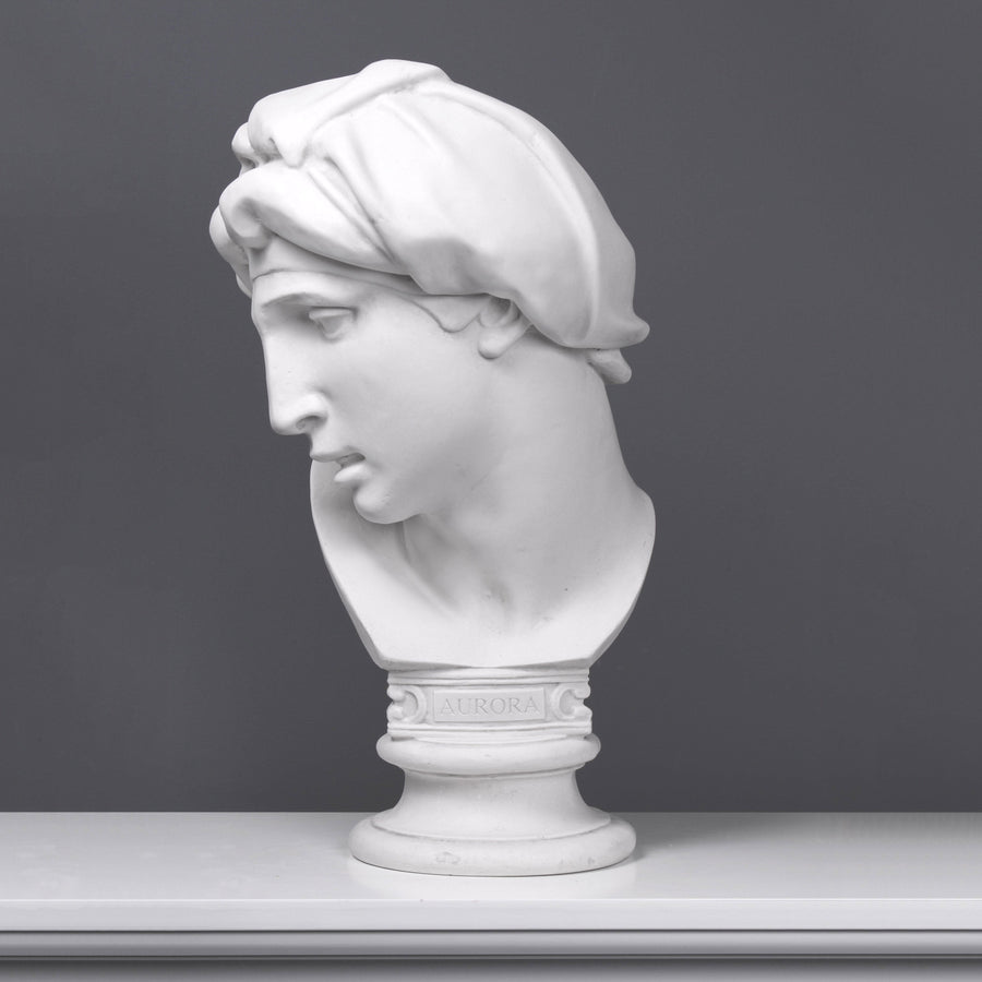 Aurora Büste nach Michelangelo